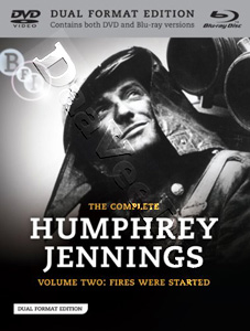 Humphrey Jennings Collection - Volume 2 (Blu-Ray)